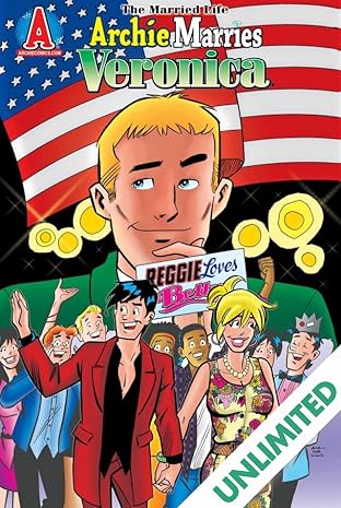 Archie Marries Veronica #24